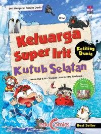 Keluarga Super Irit Kutub Selatan