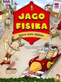 Image of Jago Fisika #1: Gaya dan Gerak