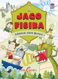 Image of Jago Fisika #3: Cahaya dan Bunyi