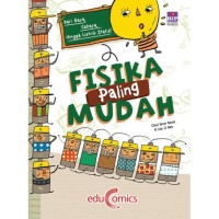 Image of Fisika Paling Mudah: Dari Gaya, Cahaya, Hingga Listrik Statis!