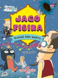 Image of Jago Fisika #4: Ruang dan Waktu