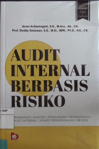 Audit internal berbasis risiko