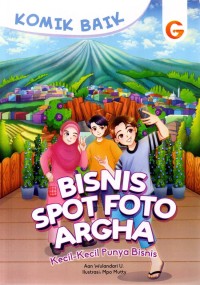 Bisnis Spot Foto Argha