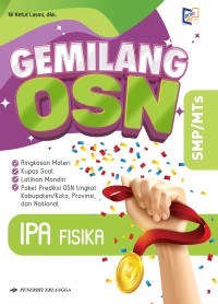 Gemilang OSN IPA Fisika