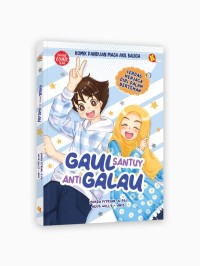 Gaul santuy anti galau