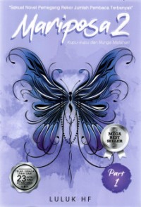 Image of Mariposa 2 part #1: kupu-kupu dan bunga matahari