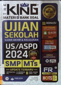 The King Ujian Sekolah & AKM SMP/MTS 2023