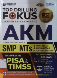 Top Drilling Fokus AKM SMP/MTS