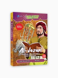 Al-Jazari: pelopor ilmu mekanika dan robotika