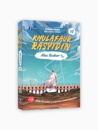 Image of Khulafaur Rasyidin #1: Abu Bakar