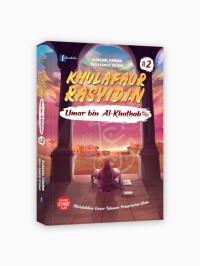 Image of Khulafaur Rasyidin #25: Umar bin Al-Khathab