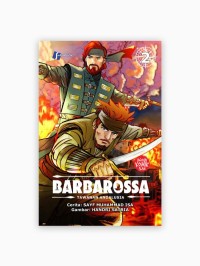 Image of Barbarossa Tawanan Andalusia