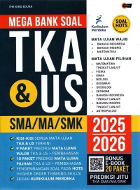 Image of Mega Bank Sola TKA & US SMA/MA/SMK Tahun Ajaran 2025/2026