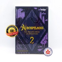 Archipelagos #2: the serandji book of Nusantara