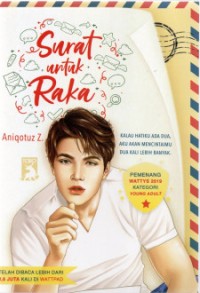 Image of Surat Untuk Raka
