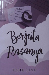 Berjuta rasanya