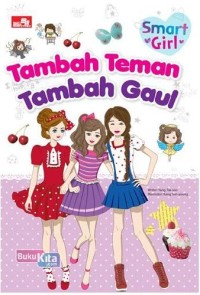 Image of Tambah Teman Tambah Gaul
