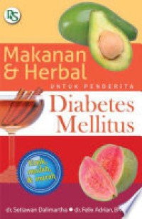Image of Makanan & Herbal Untuk Penderita Diabetes Mellitus