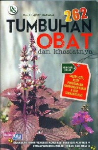 Image of 262 Tumbuhan Obat dan Khasiatnya