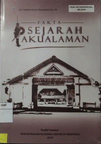 Fakta Sejarah Pakualaman