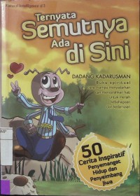 Ternyata semutnya ada disini #3