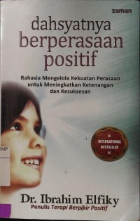 dahsyatnya berperasaan positif