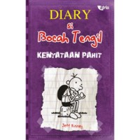 Diary Si Bocah Tengil #5 : Kenyataan Pahit