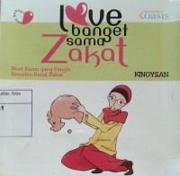 Love Banget Sama Zakat