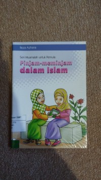 Pinjam-Meminjam Dalam Islam