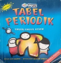 Image of Tabel Periodik : Unsur-Usnsur Keren