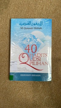 40 Hadist Qudsi Pilihan