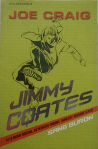 Jimmy Coates : Sang Buron