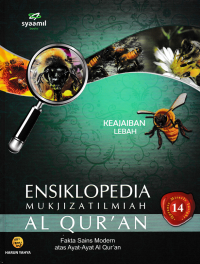 Image of Ensiklopedia Mukjizat Ilmiah Al-Qur'an #14 : keajaiban lebah