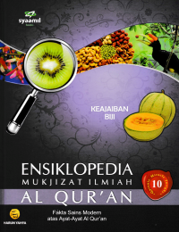 Image of Ensiklopedia Mukjizat Ilmiah Al-Qur'an #10 : keajaiban biji