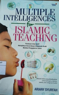 Multiple Intelligences for Islamic Teaching