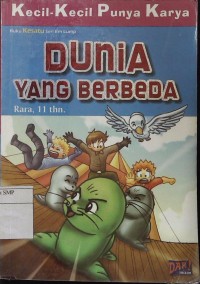 Dunia Yang Berbeda