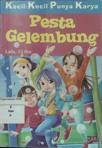 Pesta Gelembung