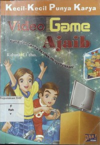 Video Game Ajaib