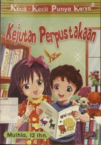 KKPK : Kejutan perpustakaan