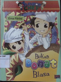 Bukan Donat Biasa