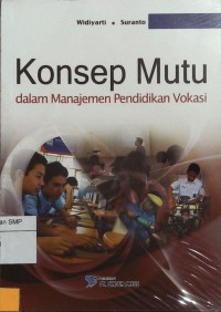 Konsep Mutudalam Manajemen Pendidikan Vokasi