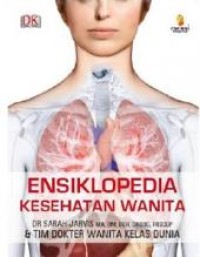 Image of Ensiklopedia Kesehatan Wanita