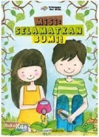 Image of Misi: Selamatkan Bumi
