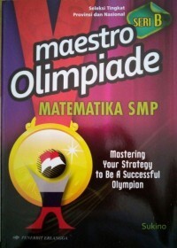 Maestro Olimpiade Matematika SMP