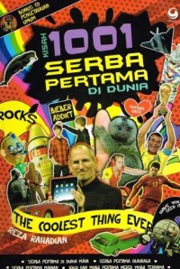 Image of Kisah 1001 serba pertama di dunia