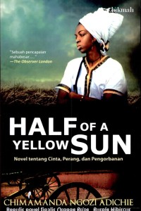 Half of A Yellow Sun