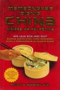 Membongkar Bisnis China Hingga ke Palestina