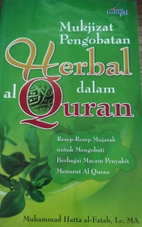 Mukjizat Pengobatan Herbal dalam Alquran