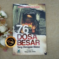 Image of 76 Dosa Besar yang Dianggap Biasa