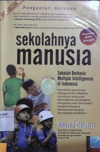 Sekolahnya Manusia